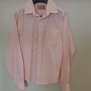 Light Pink Dress Shirt